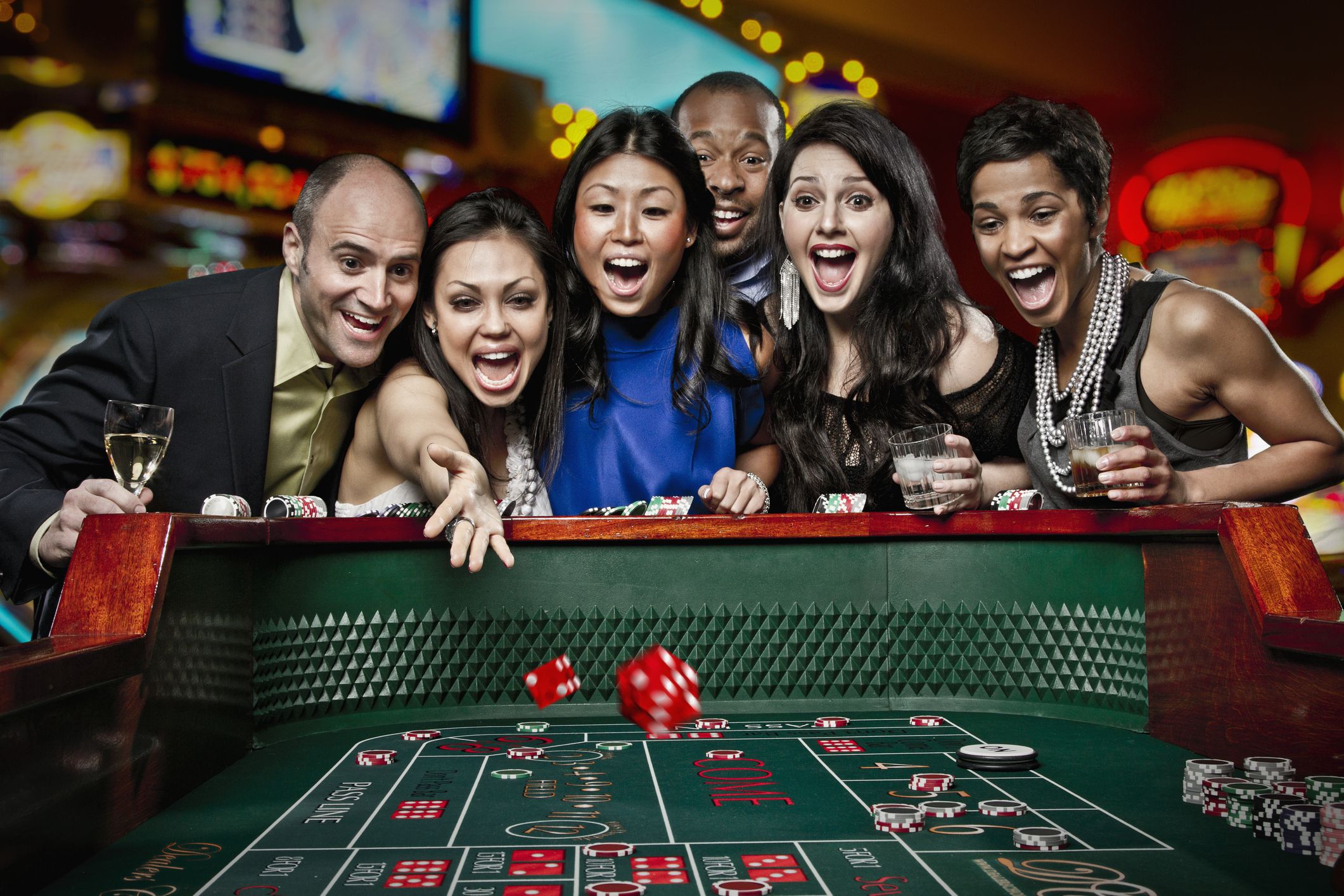 When the Gambling Casino Wants to Help You Bet – Beware!